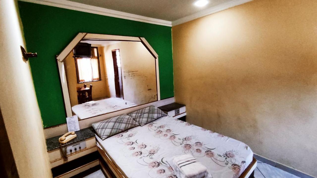 Grande Hotel Duque de Caxias Kültér fotó