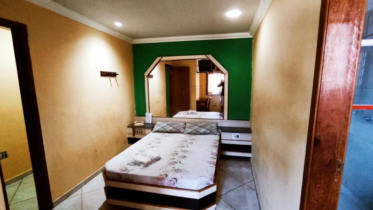 Grande Hotel Duque de Caxias Kültér fotó