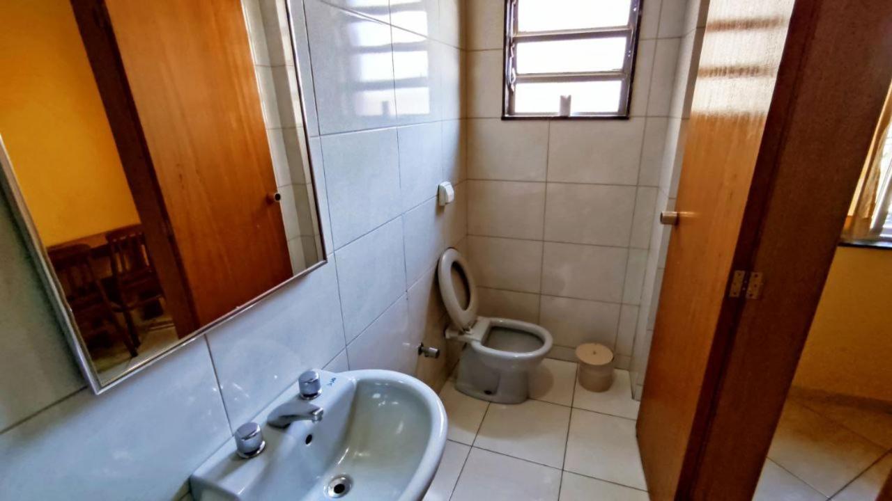 Grande Hotel Duque de Caxias Kültér fotó